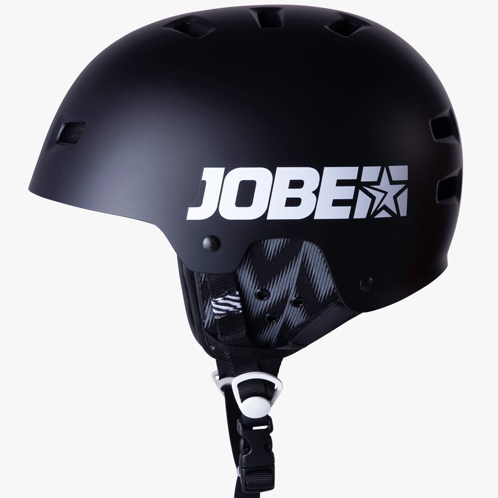 Base zwart watersport helm