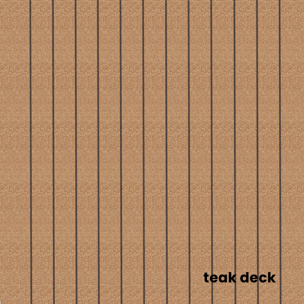 SeaRaft Teak deck grijs small opblaasbaar platform 2