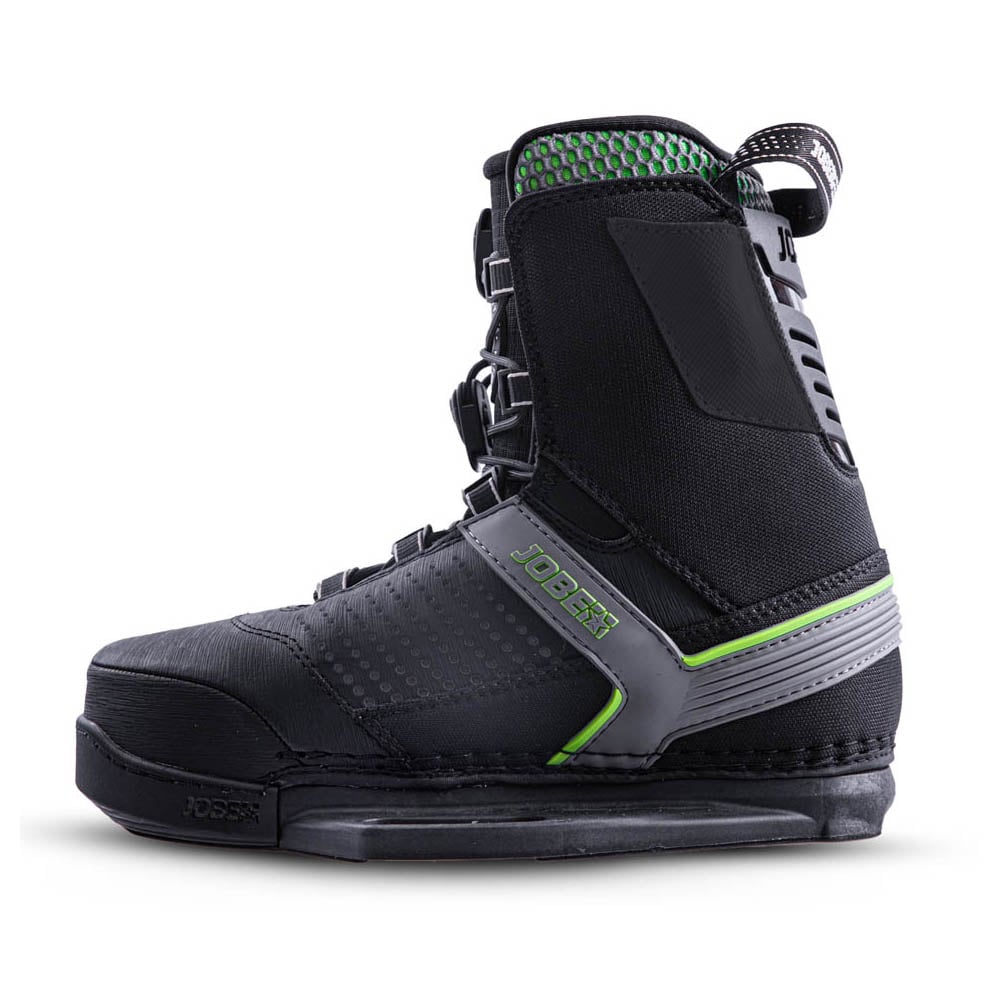 Charge wakeboard binding zwart