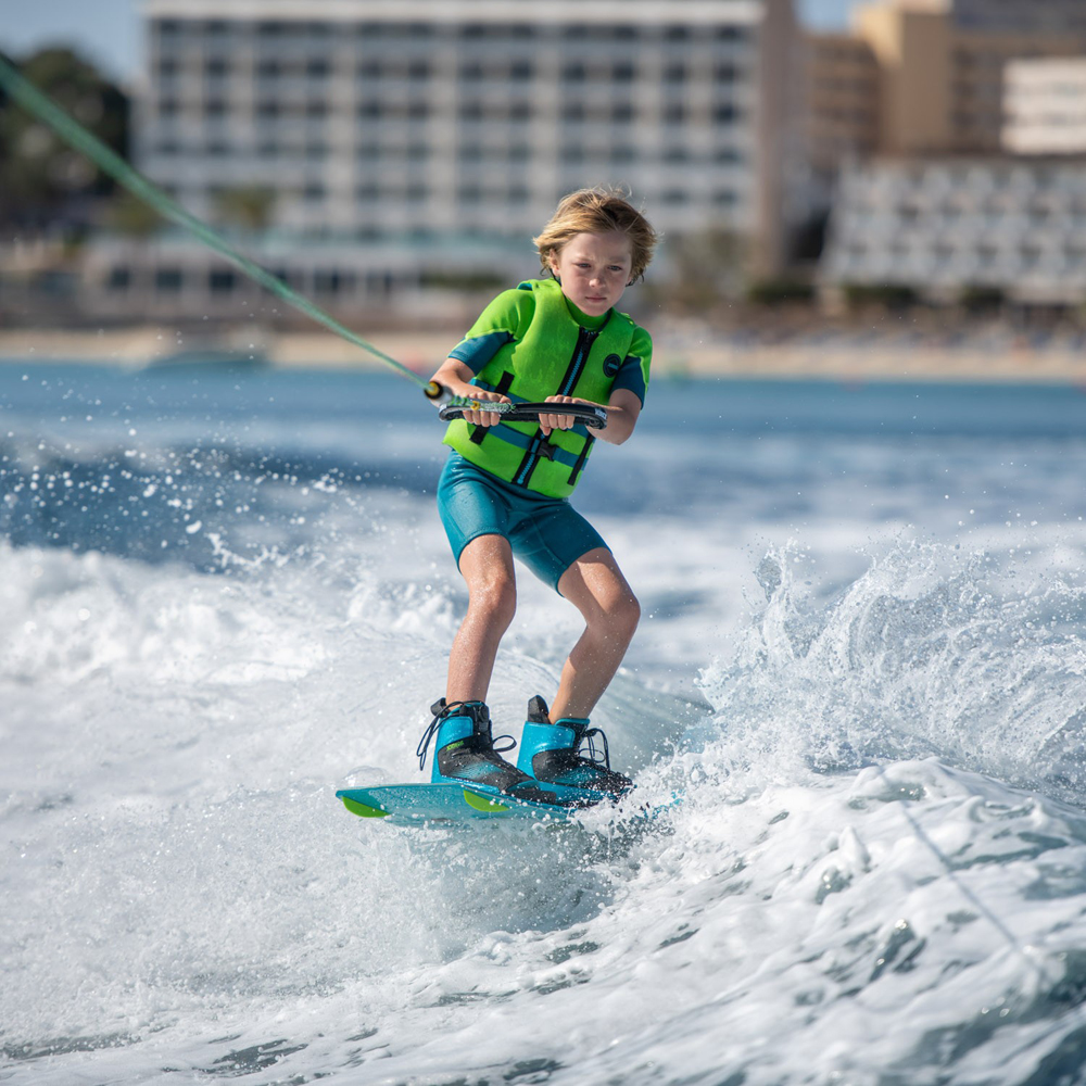 Jobe Ripper wakeboard bindingen kinderen 3