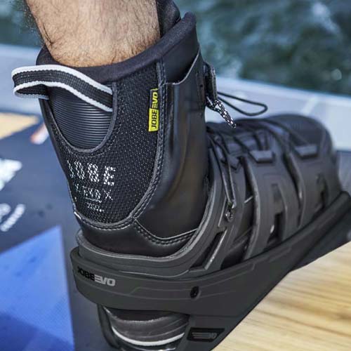 Jobe EVO wakeboardbinding sneaker  Drift 3