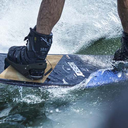 Jobe EVO wakeboardbinding sneaker  Drift 4