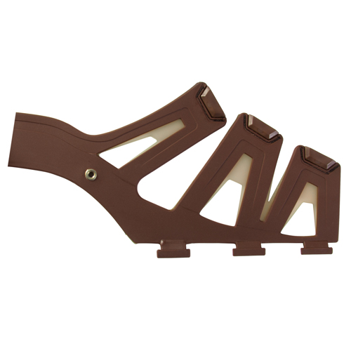 Jobe EVO Skins Chocolate bruin wakeboardbinding 1