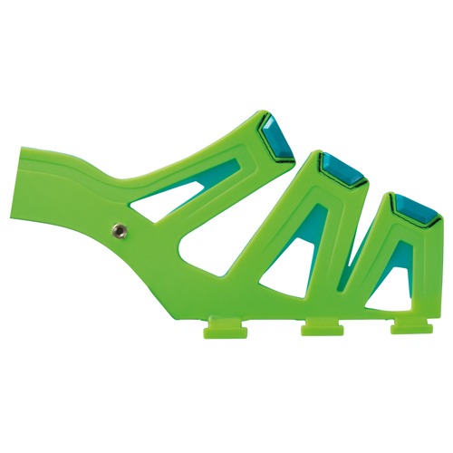 Jobe EVO Skins Summer groen wakeboardbinding 1