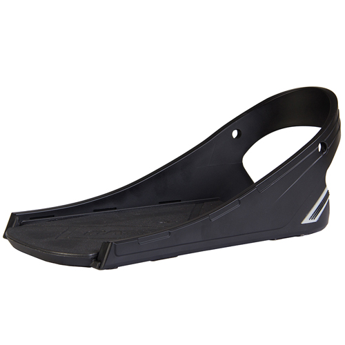 Jobe EVO wakeboard binding Pirate zwart foto 1
