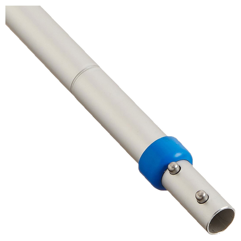 uitschuifbare steel 94 183 cm.