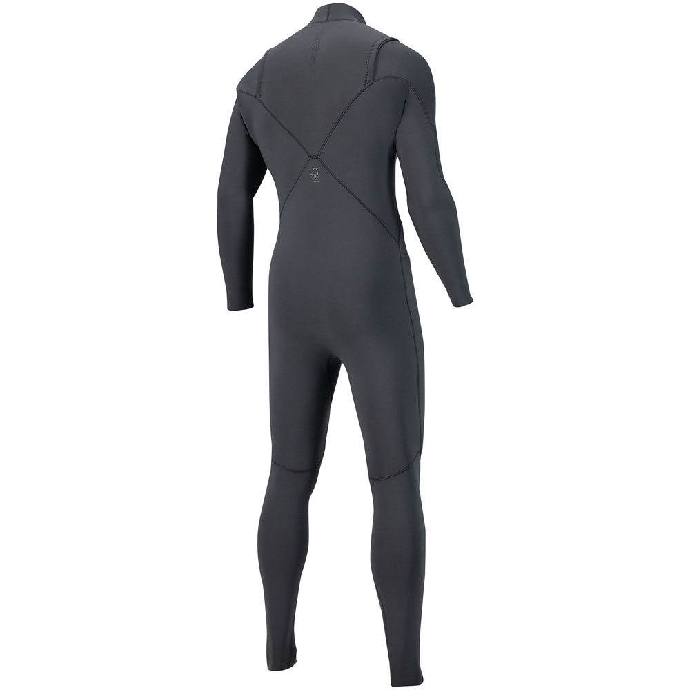 Prolimit PF1 4/3 borstrits Steamer Natureprene wetsuit heren 2