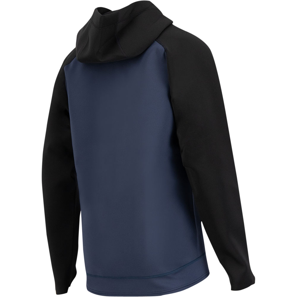 Prolimit Sup neopreen hoodie met rits 1,5mm zwart 2