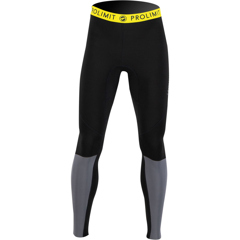 Prolimit neopreen sup broek AIRMAX 2,0 MM zwart/grijs 1