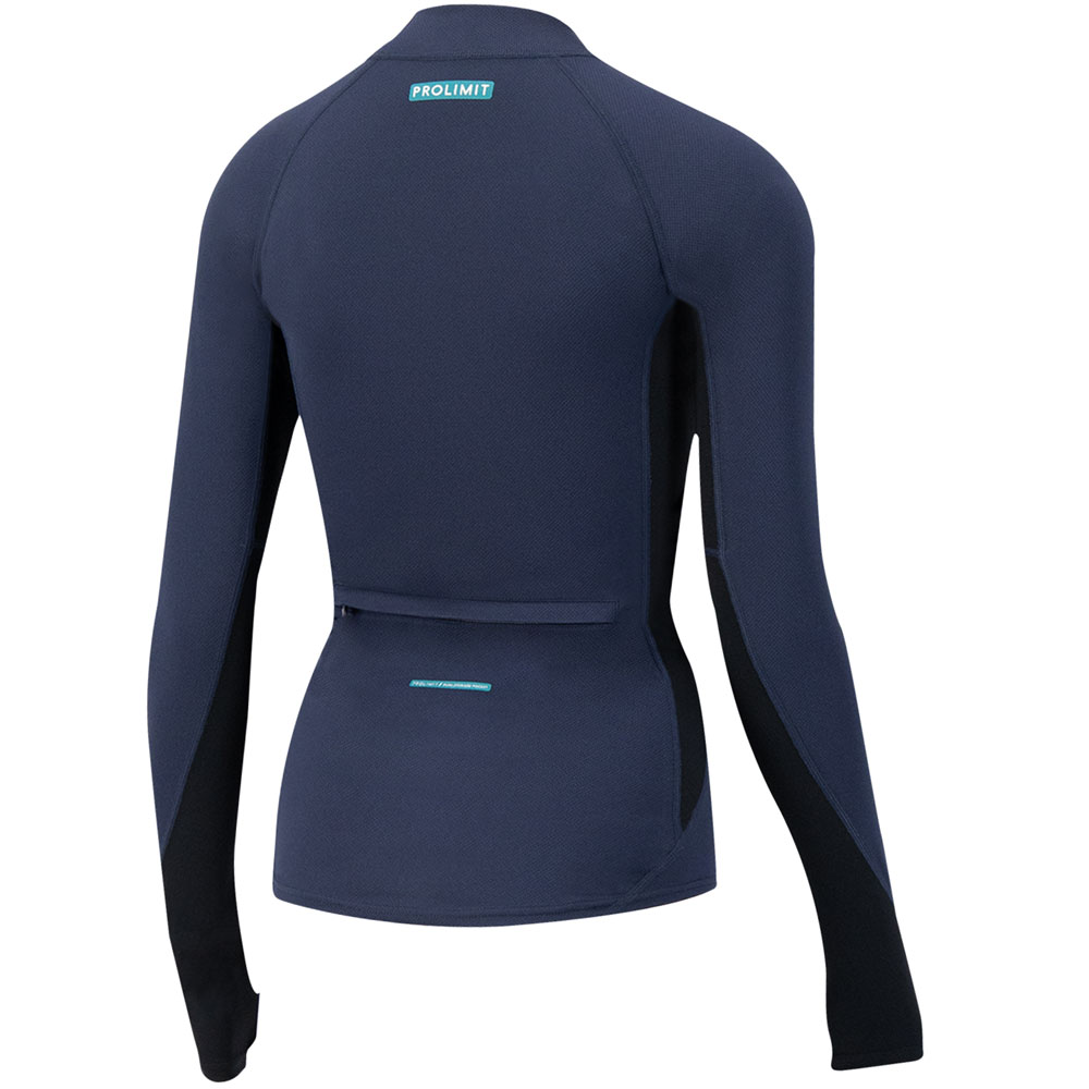 Prolimit Sup top dames zwart 2