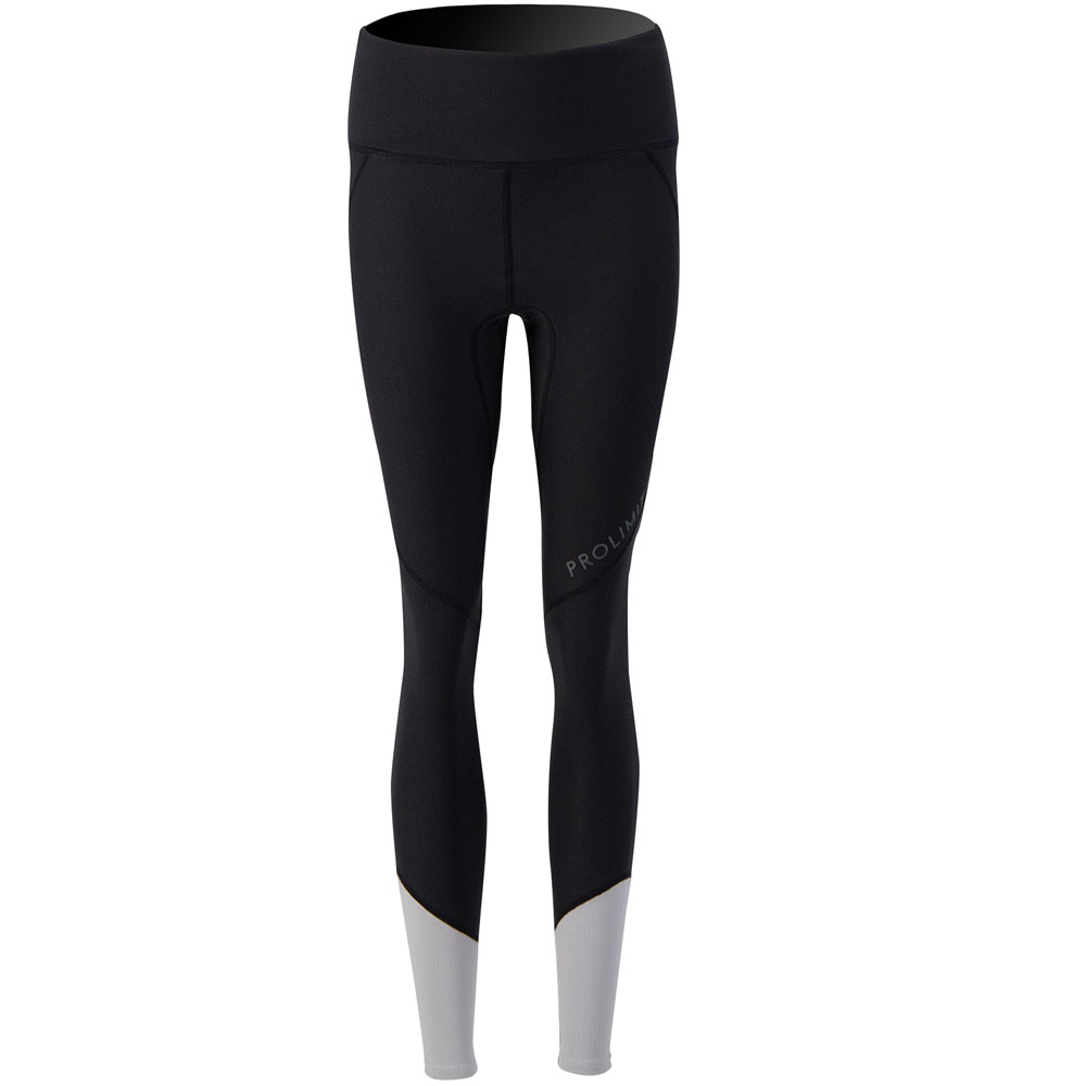 Prolimit dames sup broek zwart/grijs 1