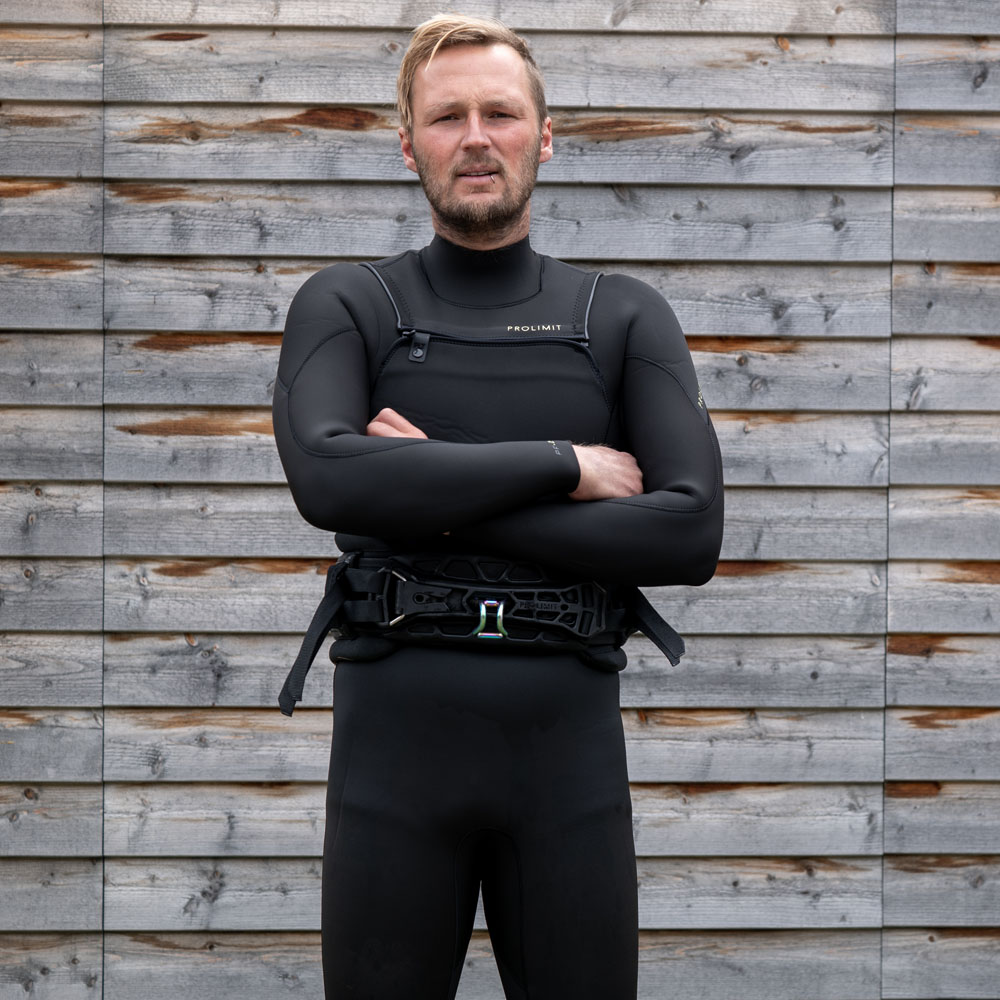Prolimit PF2 Freezip Steamer Natureprene 4/3 borstrits 4
