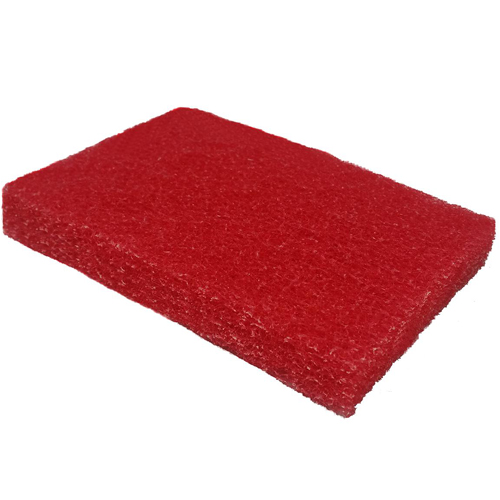 Starbrite losse pad medium rood klein 1