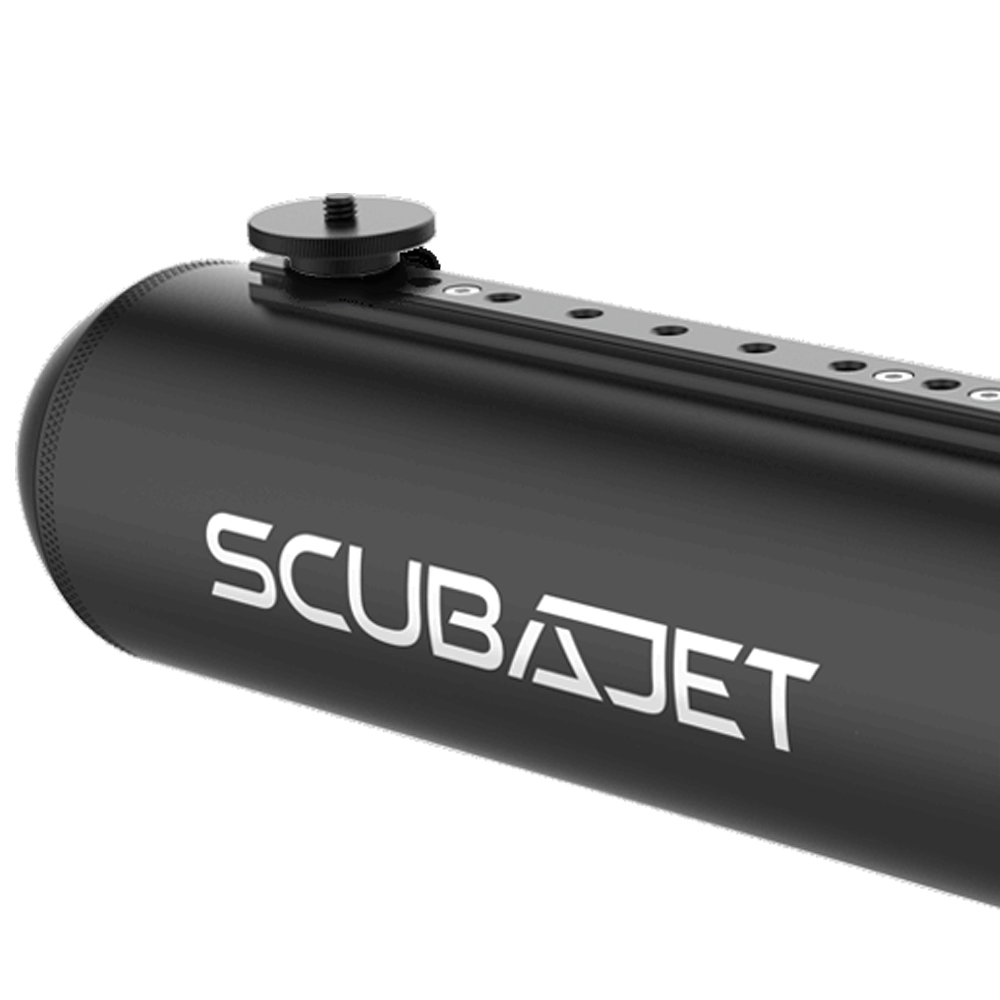 Scubajet Camera Mount 1