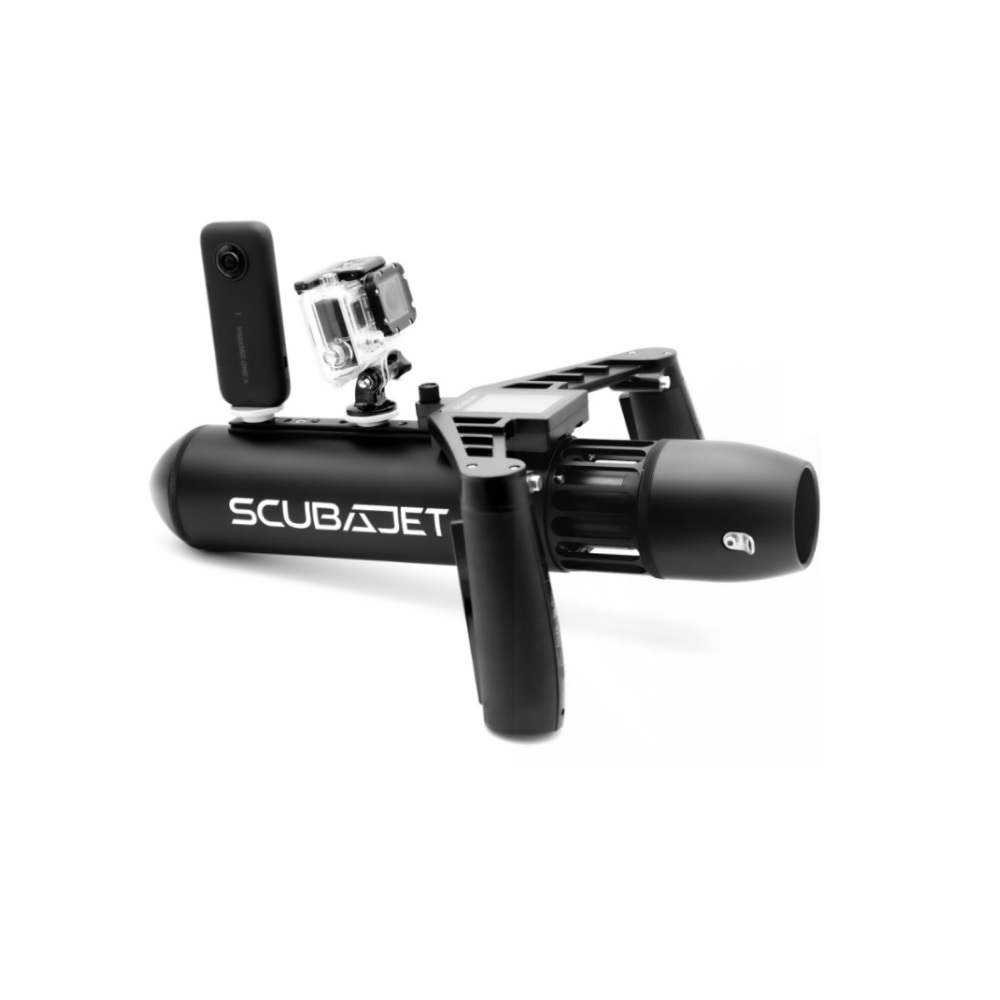 Scubajet Camera Mount 4