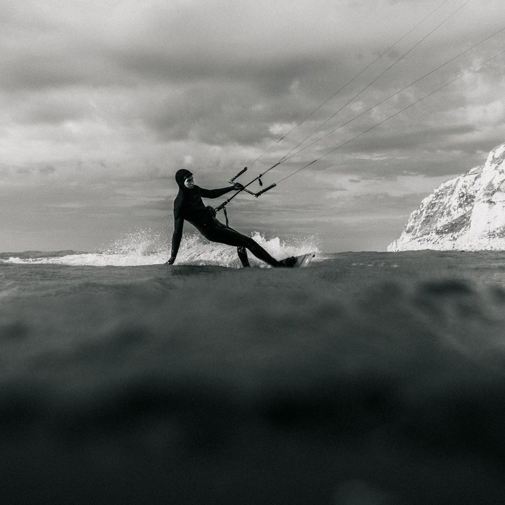 Prolimit Predator steamer Freezip 4/3 mm heren zwart 9