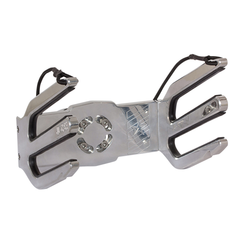 Jobe Rack Clamp gepolijst 1.875inch- 2inch 2