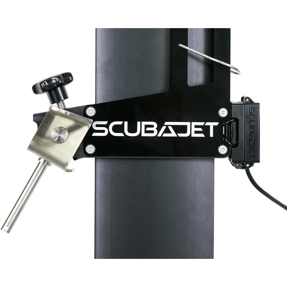 Scubajet Rudder Adapter 7mm 2