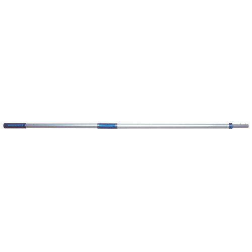 uitschuifbare steel 62 124 cm.