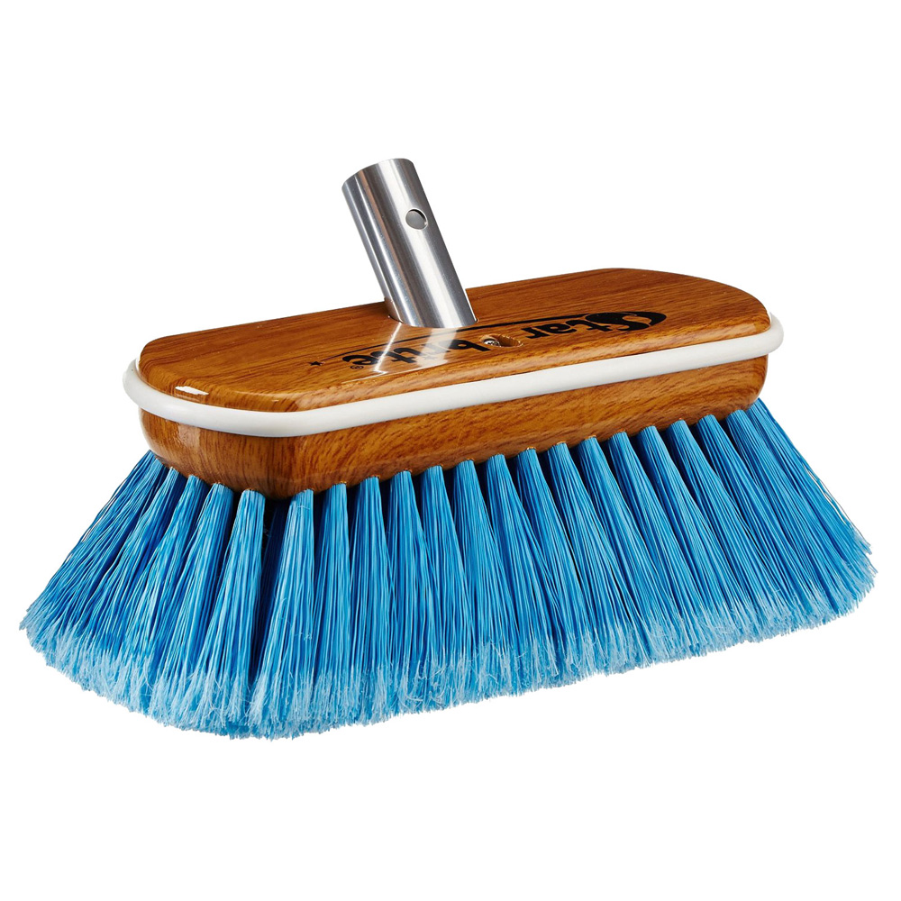 Starbrite synthetische houten borstel deluxe 20 cm medium nieuw foto 1