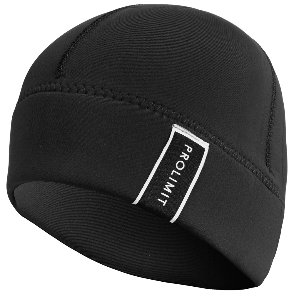 neopreen beanie zwart