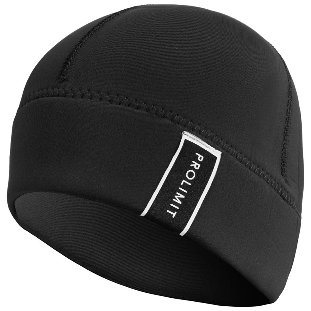 Prolimit neopreen beanie PLT zwart foto 1