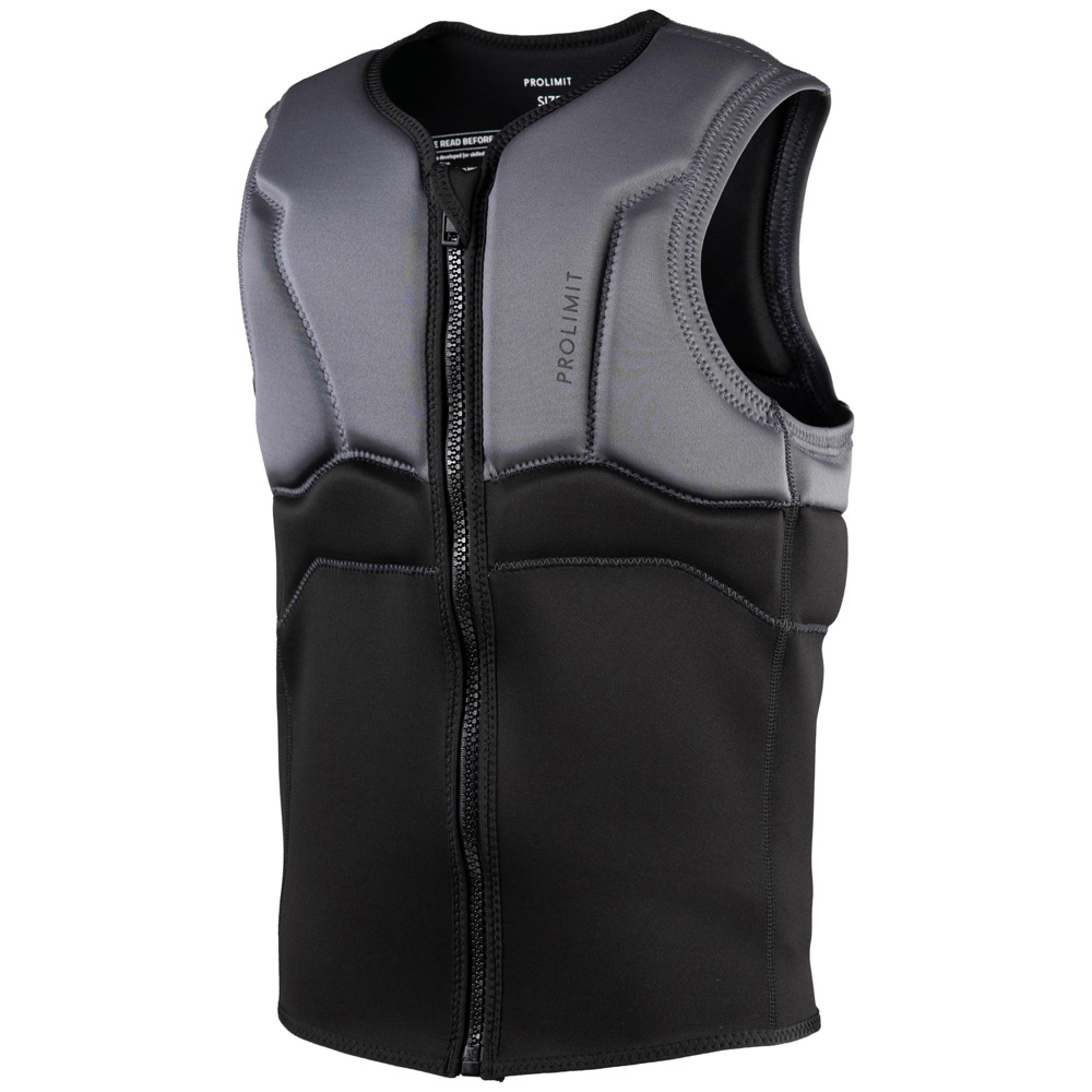 ACE impact shield half padded heren zwart