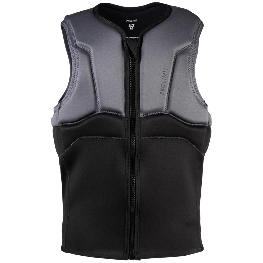 ACE impact shield half padded heren zwart