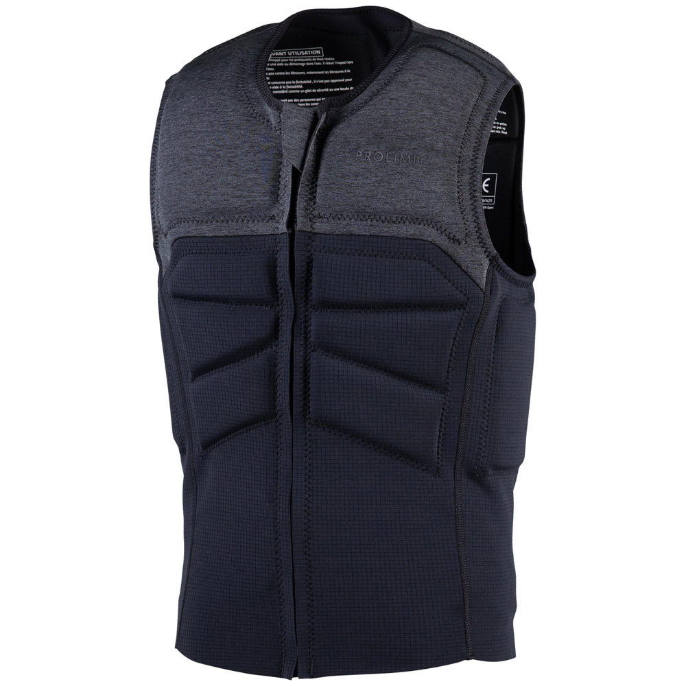 Mercury impact shield half padded heren zwart