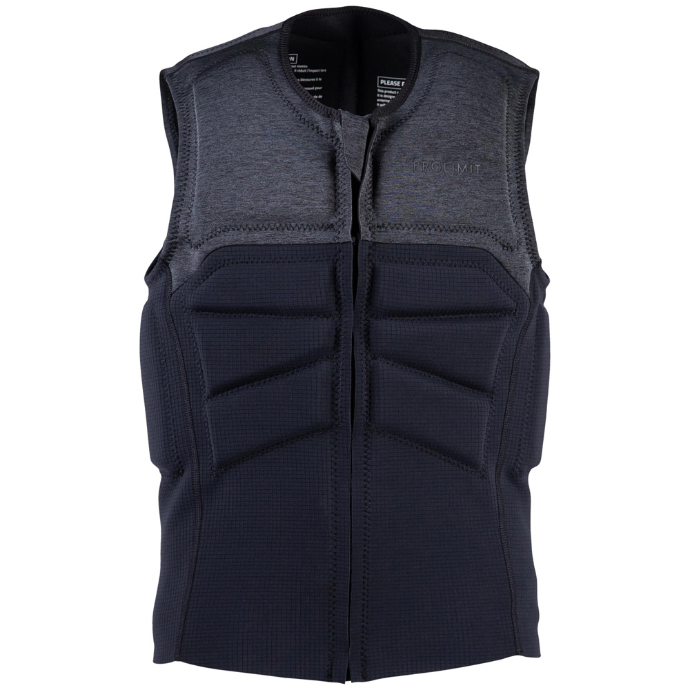 Mercury impact shield half padded heren zwart