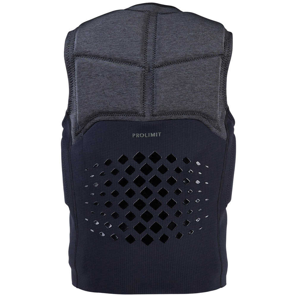 Prolimit Mercury impact shield half padded heren zwart 4