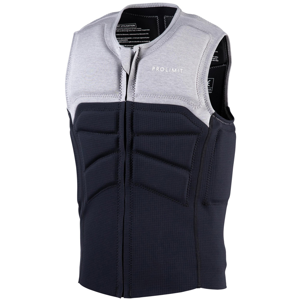 Mercury impact shield half padded heren grijs
