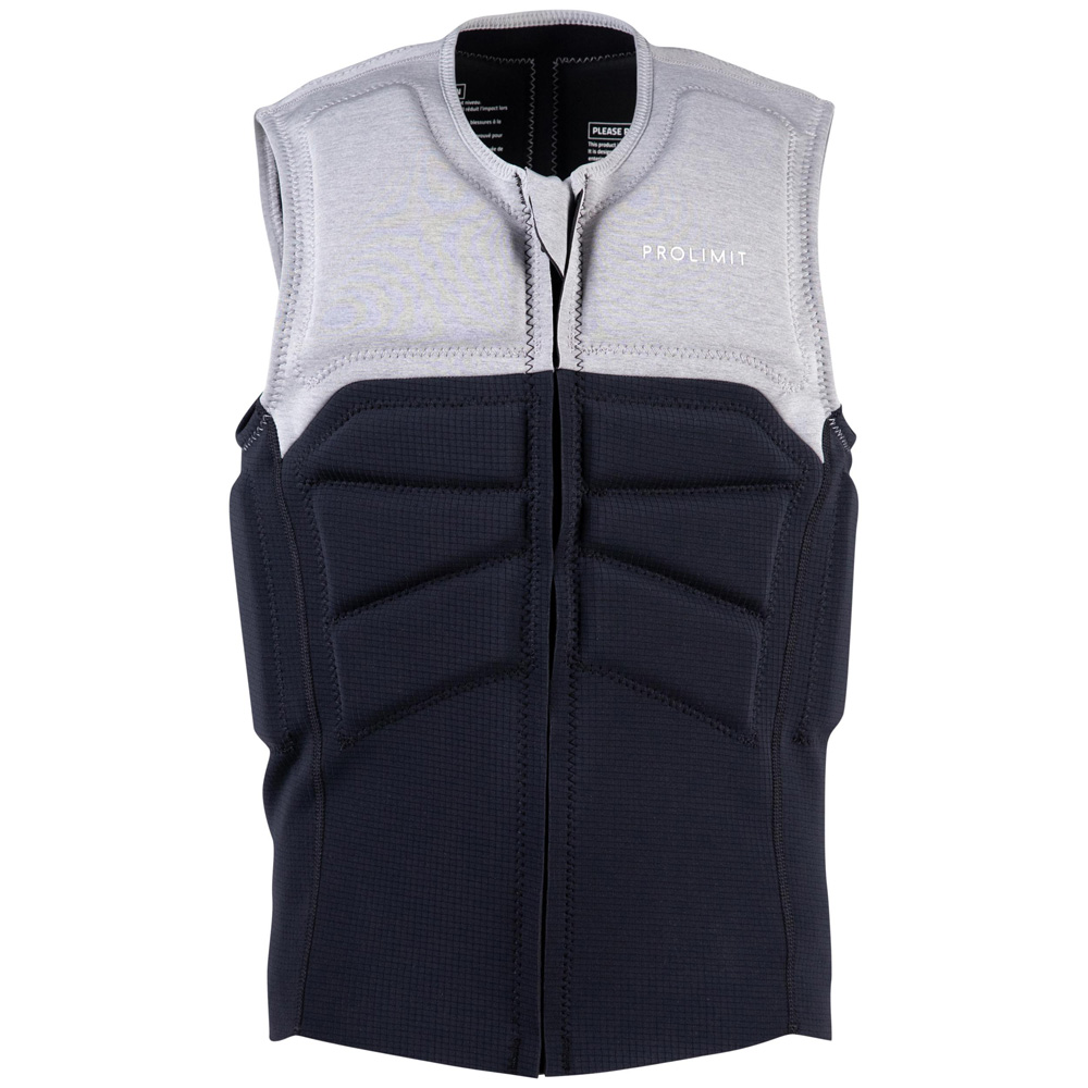 Mercury impact shield half padded heren grijs