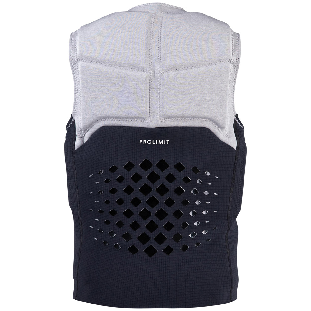 Prolimit Mercury impact shield half padded heren grijs 4