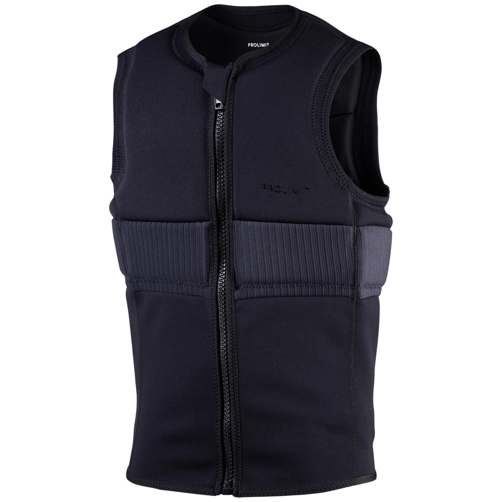 Predator impact shield half padded heren zwart