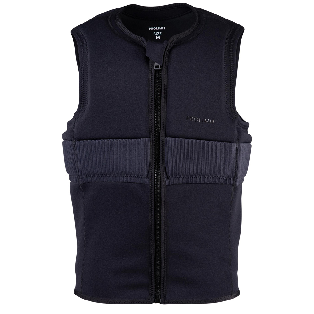 Predator impact shield half padded heren zwart