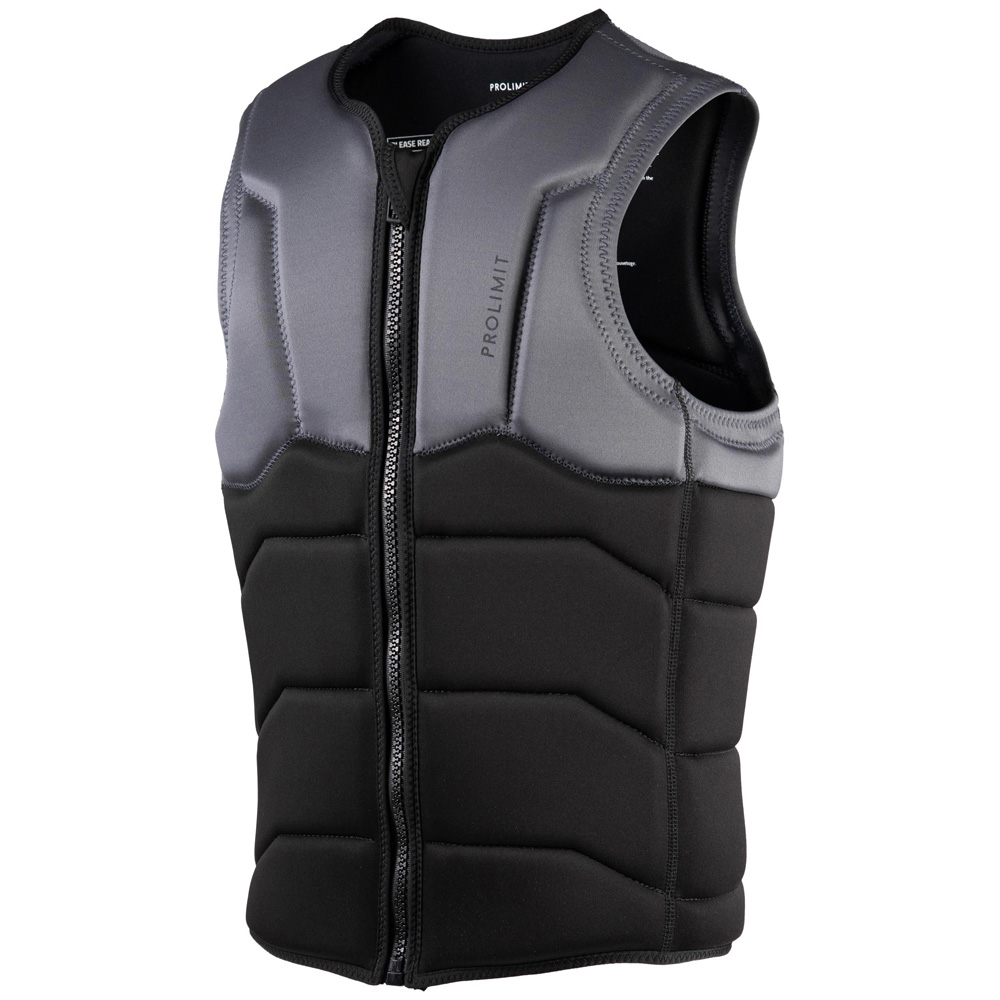 ACE impact shield full padded heren zwart