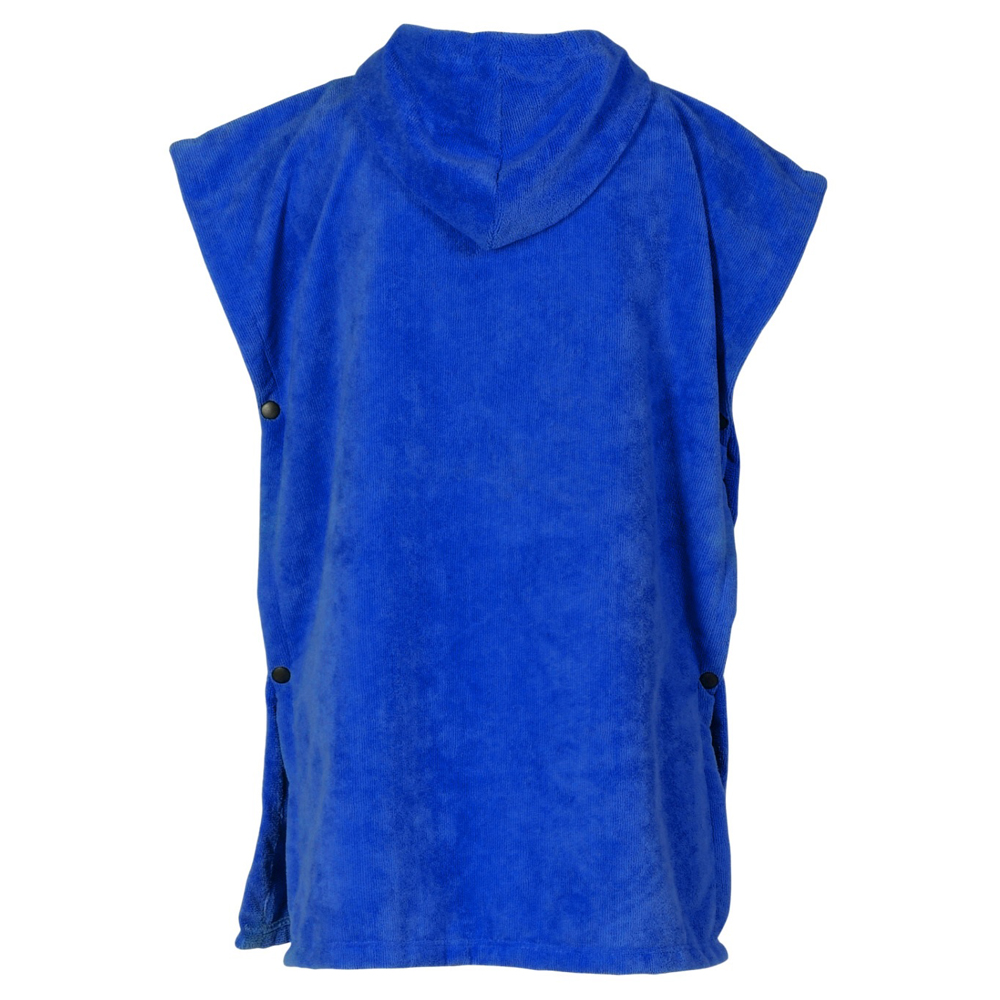 Prolimit Poncho kids blauw 2