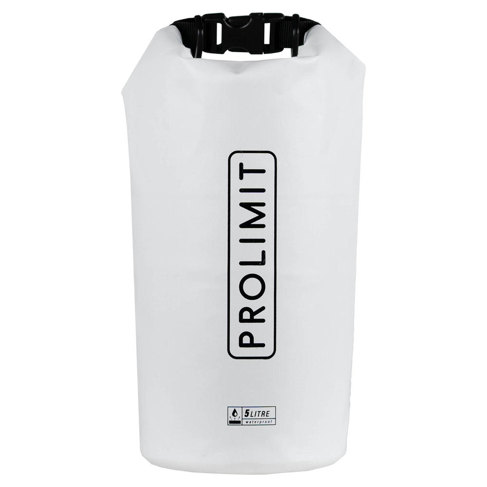 Prolimit Waterproof Bag 5L wit foto 1