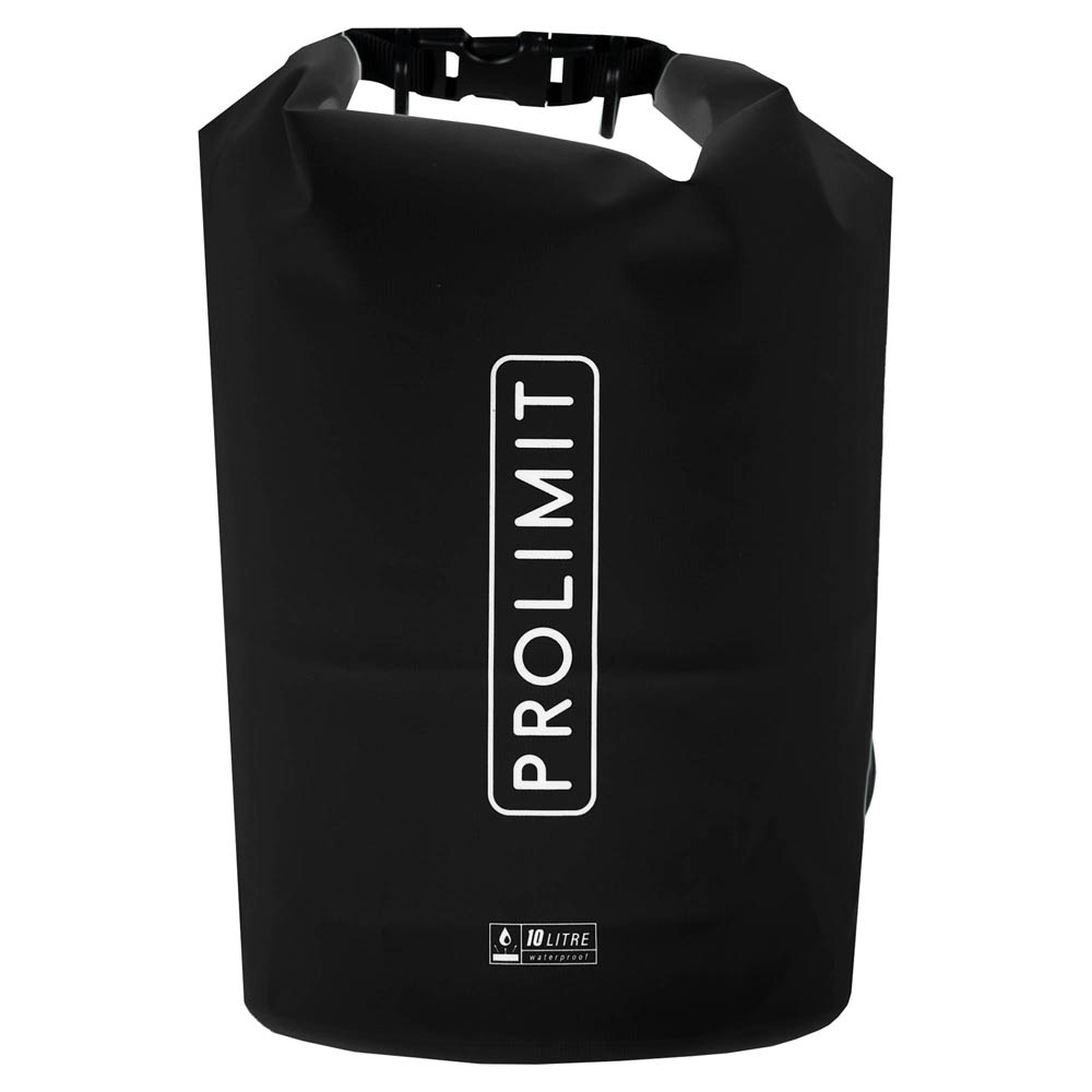 Waterproof Bag 10L zwart