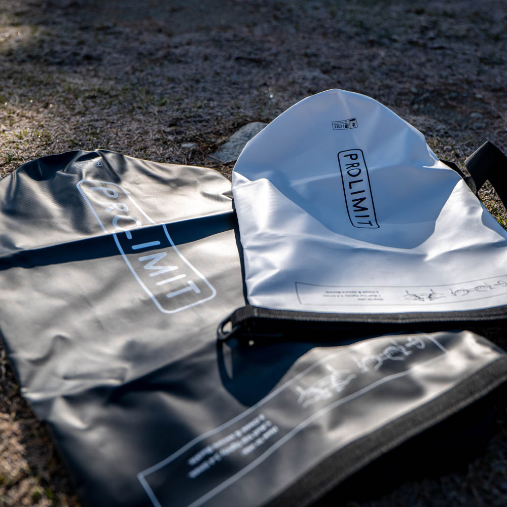 Prolimit Waterproof Bag 10L zwart 4