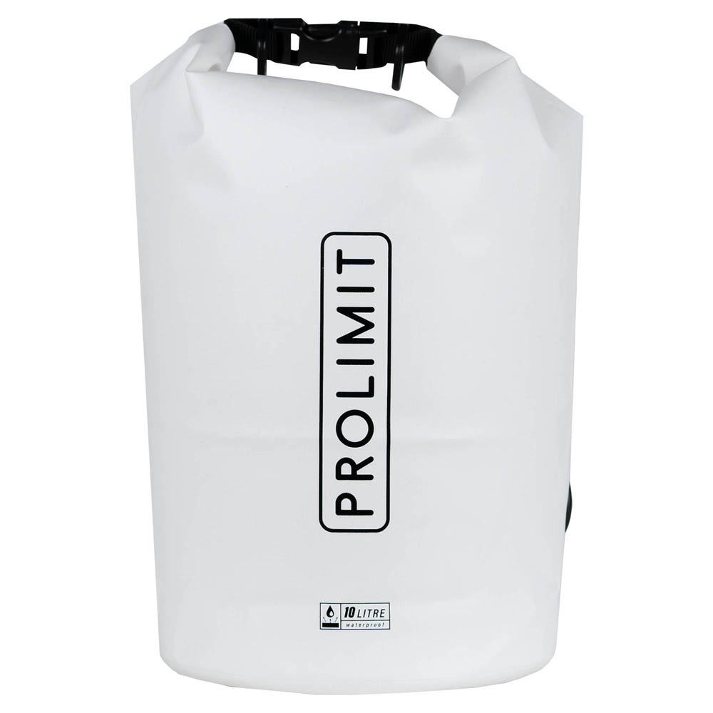 Prolimit Waterproof Bag 10L wit foto 1