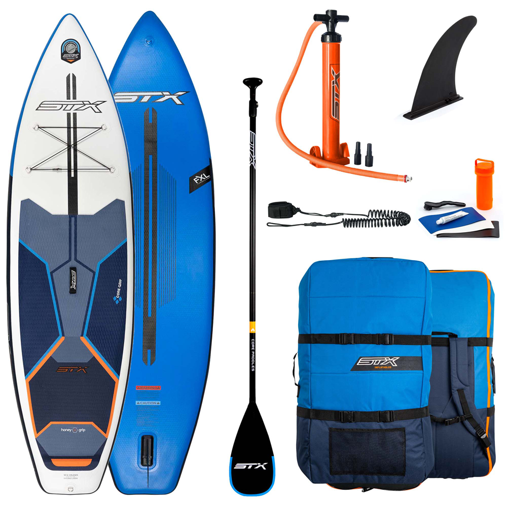 STX iSup Cruiser 10.4 opblaasbare sup voordeelpakket 1