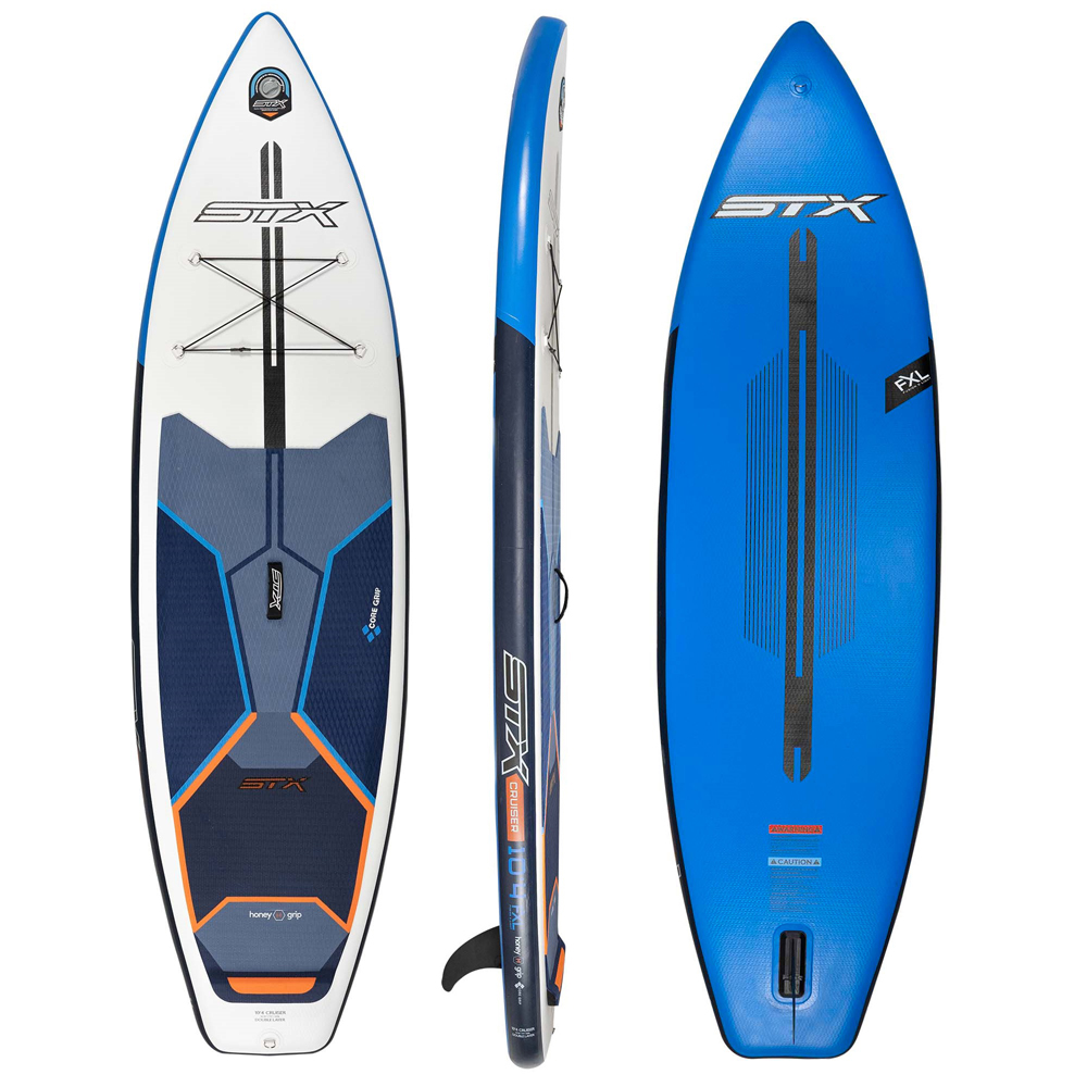 STX iSup Cruiser 10.4 opblaasbare sup voordeelpakket 3