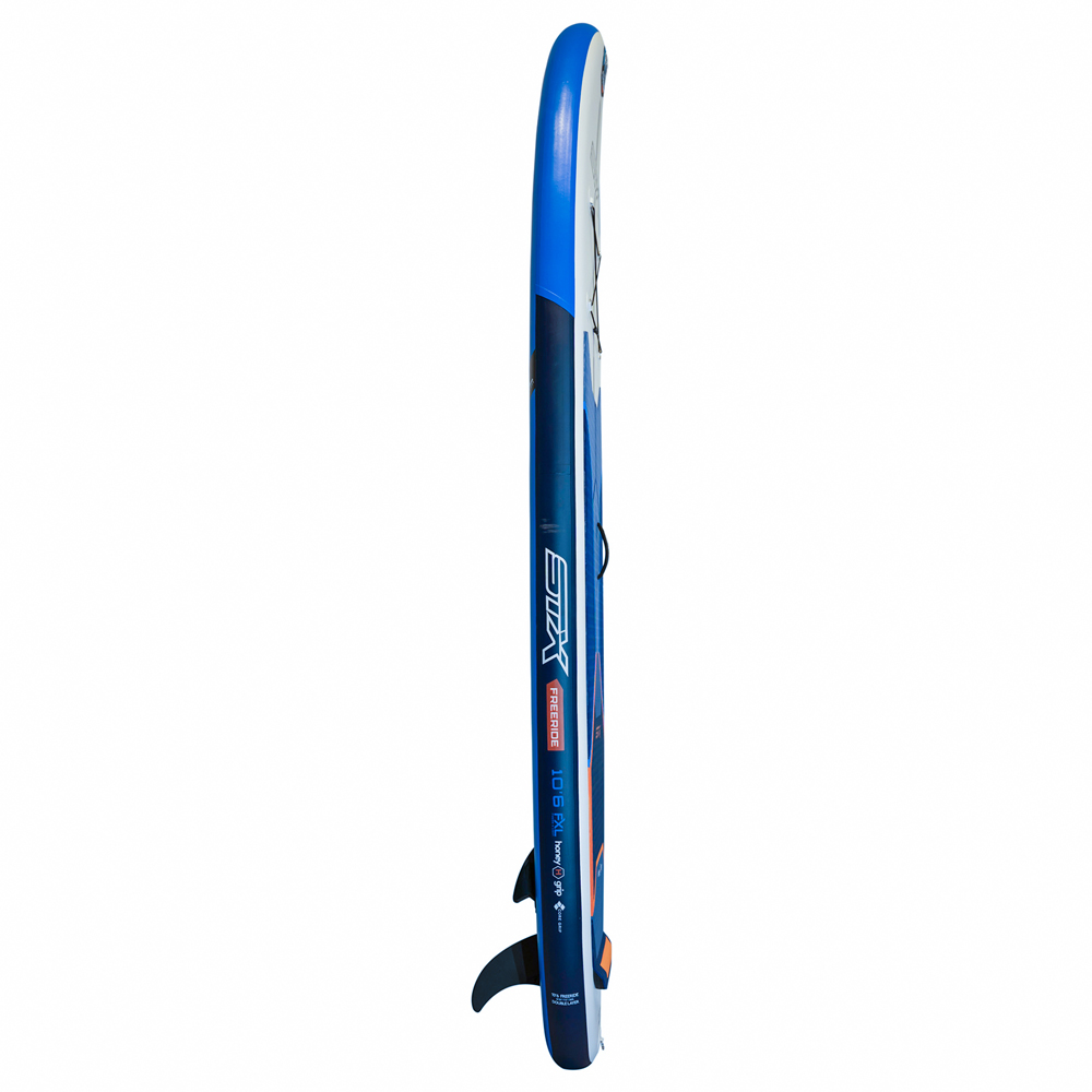 iSup Freeride 10.6 opblaasbare sup voordeelpakket
