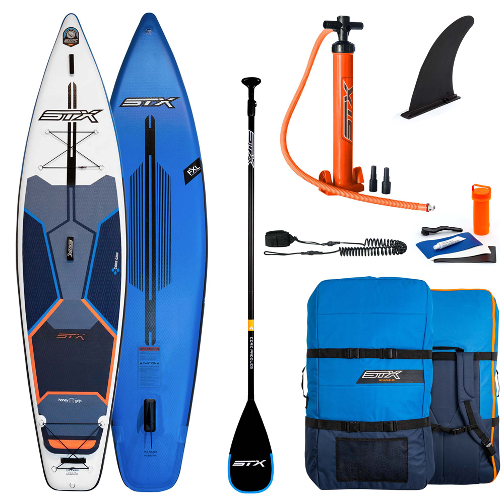STX iSup Tourer 11.6 opblaasbare sup voordeelpakket foto 1