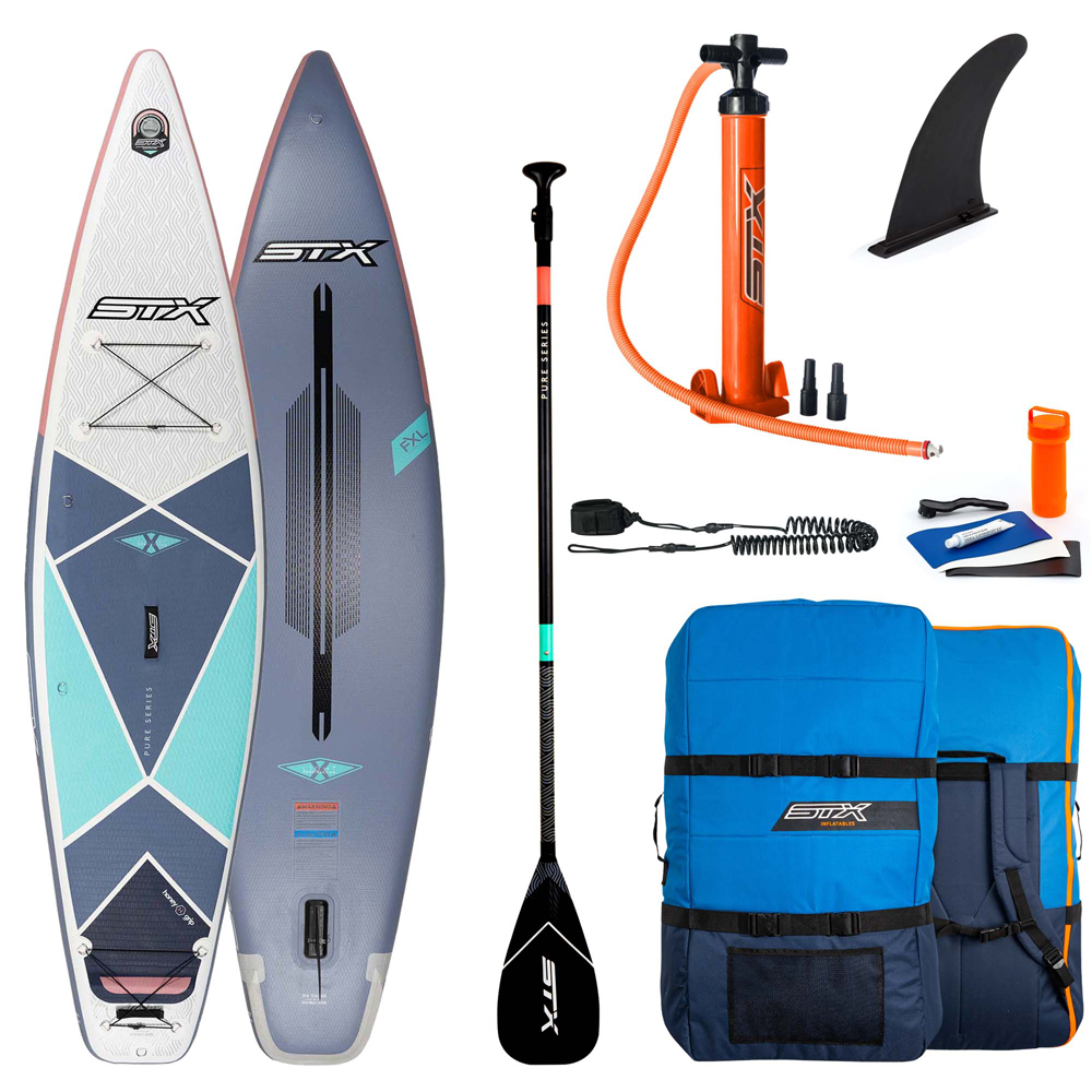 STX iSup Tourer Pure 11.6 opblaasbare sup voordeelpakket foto 1