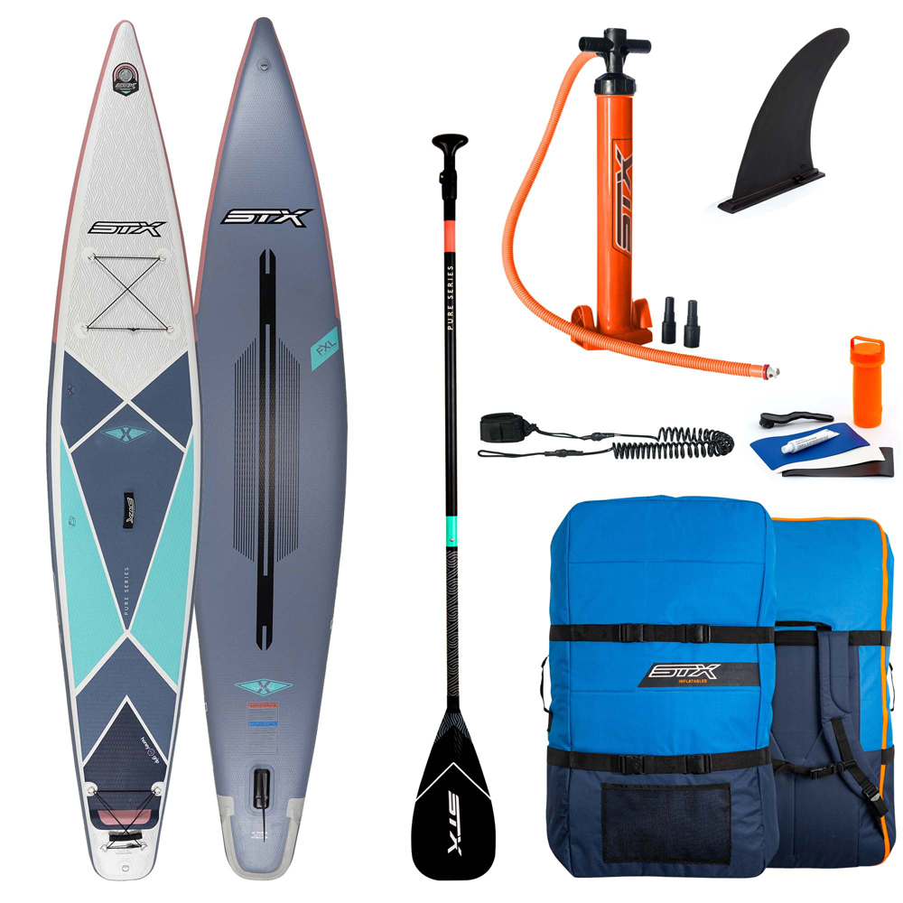 STX iSup Tourer Pure 14.0 opblaasbare sup voordeelpakket foto 1