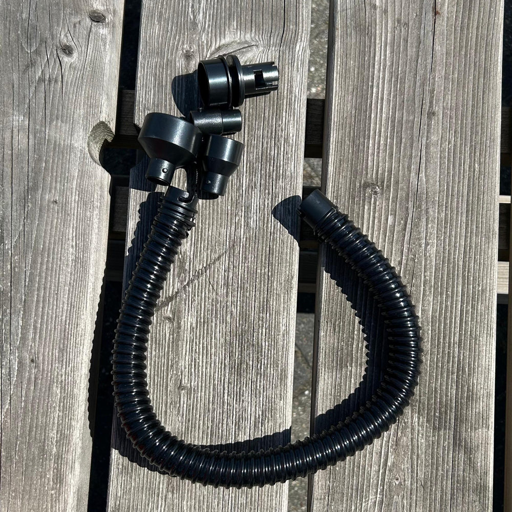 Jobe 12volt turbo elektrische luchtpomp 5