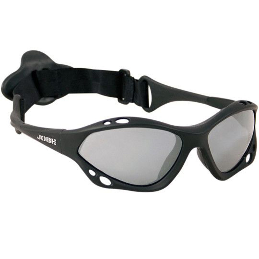 Jobe drijvende watersport zonnebril gepolariseerd zwart 1